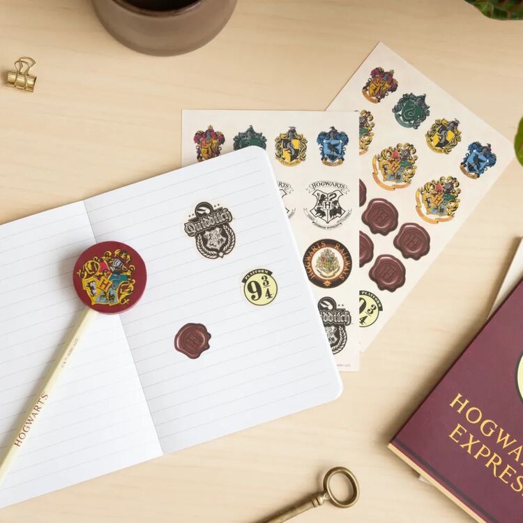Product Σετ Γραφικής Ύλης Harry Potter Stationary Kit image