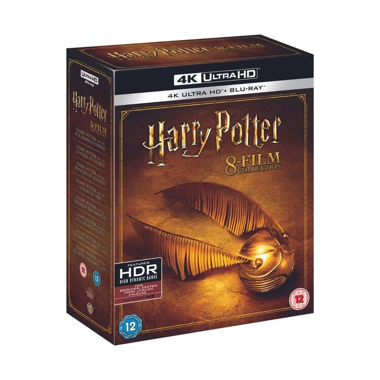 Product Harry Potter The Complete Film Collection image