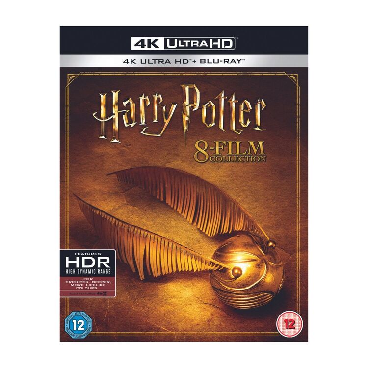 Product Harry Potter The Complete Film Collection image