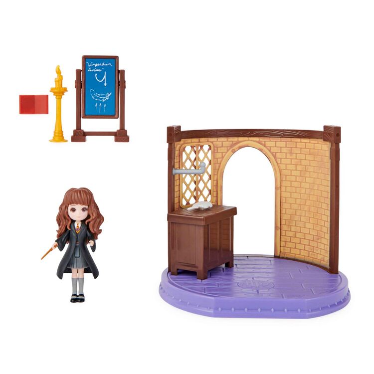 Product Wizarding World Harry Potter Charms Classroom image