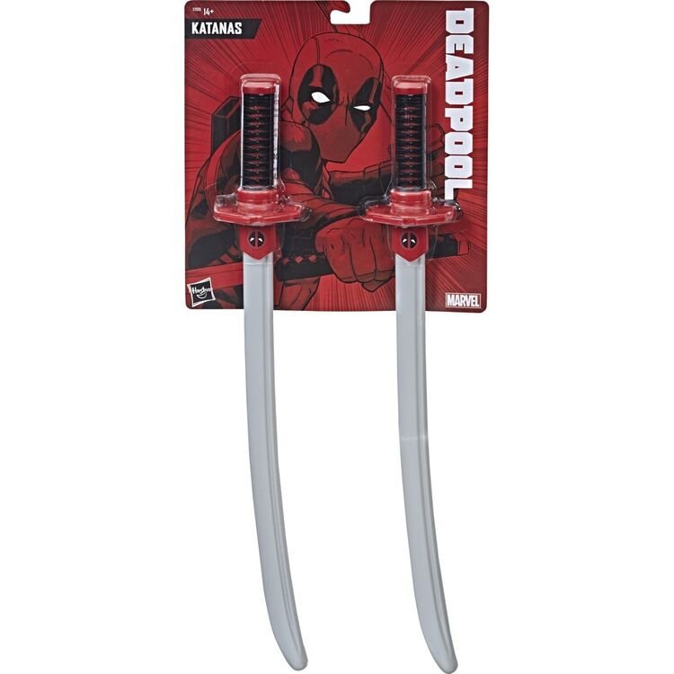 Product Hasbro Marvel: Deadpool Katanas (E2935) image