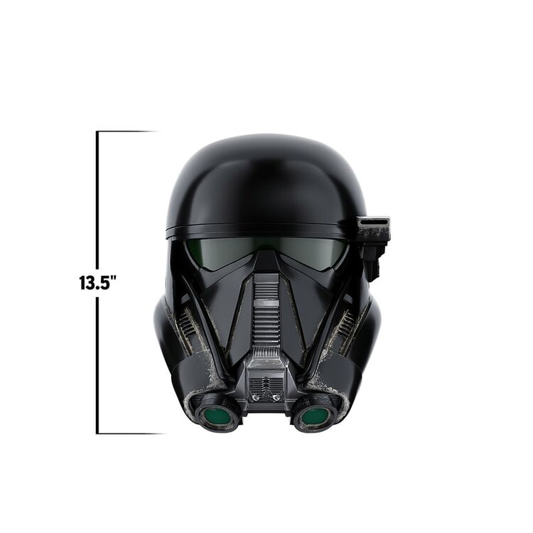 Product Hasbro Disney Star Wars: The Black Series - Imperial Death Trooper Helmet (G0706) image