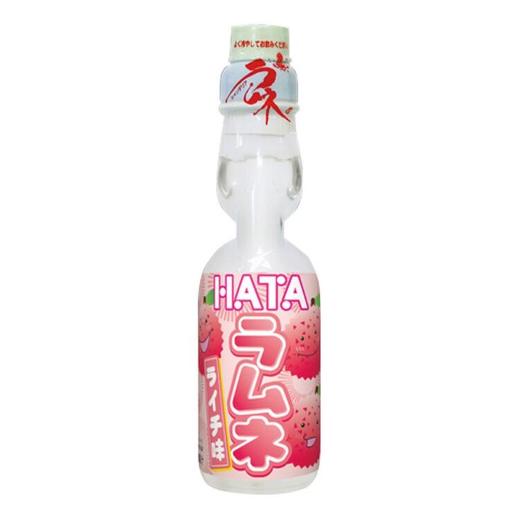 Product Hata Ramune Drink Lychee image