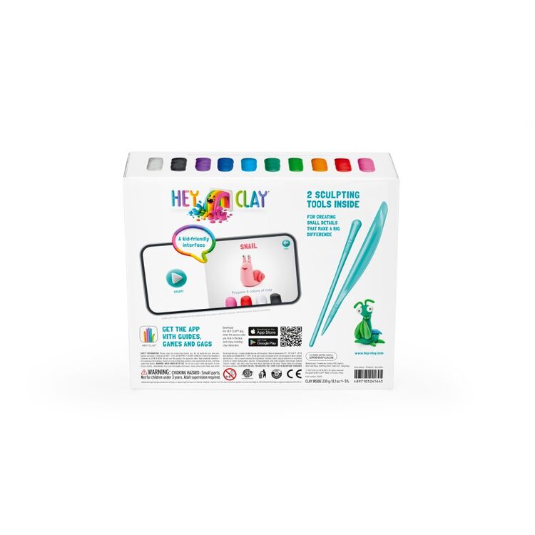 Product Πηλός 15015 Hey Clay Bugs image