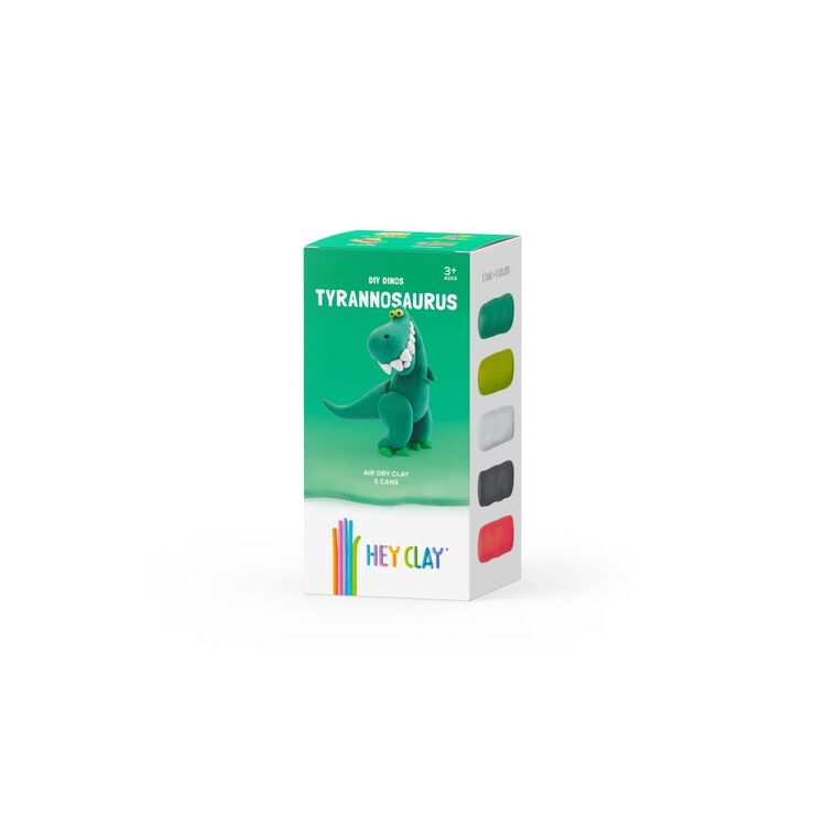 Product Πηλός 50139 Claymates Tyrannosaurus image