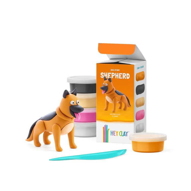 Product Πηλός 50187 Claymates Shepherd image