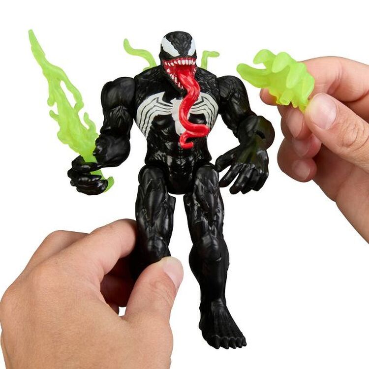 Product Hasbro Marvel: Action Verse Spider-Man - Venom Action Figure (G2851) image