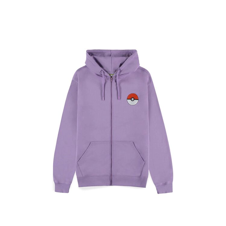 Product Ζακέτα Φούτερ Pokemon Gengar Hoodie image