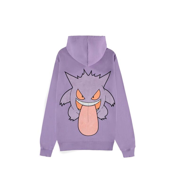 Product Ζακέτα Φούτερ Pokemon Gengar Hoodie image