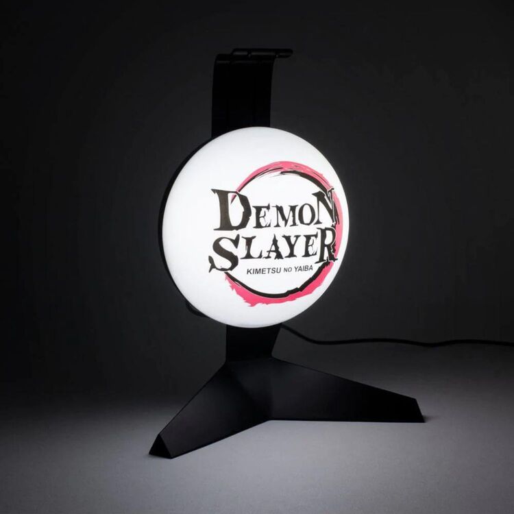 Product Demon Slayer Logo Head Light image