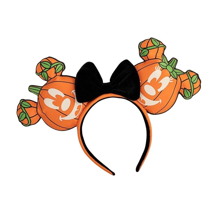 Product Loungefly Disney  Mick-O-Lantern Headband image