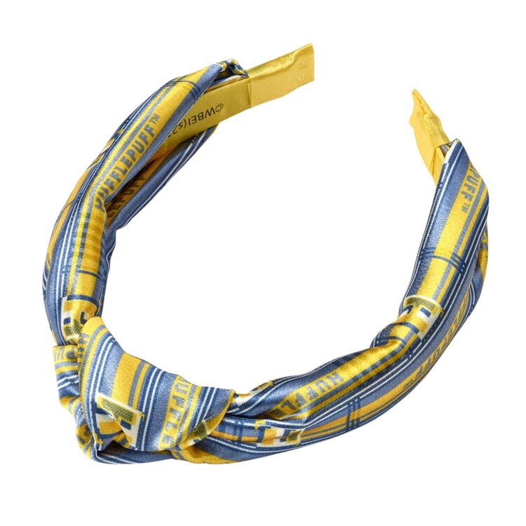 Product Στέκα Μαλλιών Harry Potter Knotted Hufflepuff image