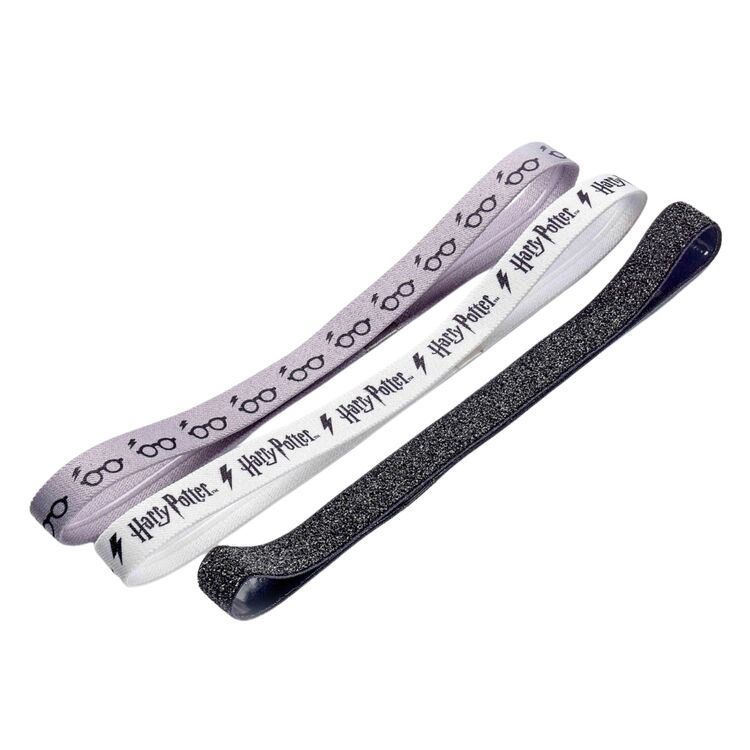 Product Κορδέλες Μαλλιών Harry Potter Logo Elastic image