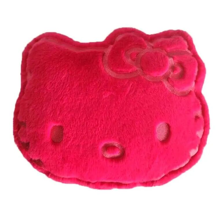 Product Μαξιλάρι Γούνινο Hello Kitty Shape Plush image