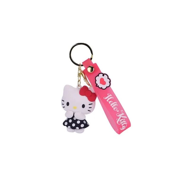 Product Μπρελόκ Giochi Preziosi Hello Kitty And Friends: Kuromi Ice Cream (2499-2283A) 1τμχ Τυχαία Επιλογή image
