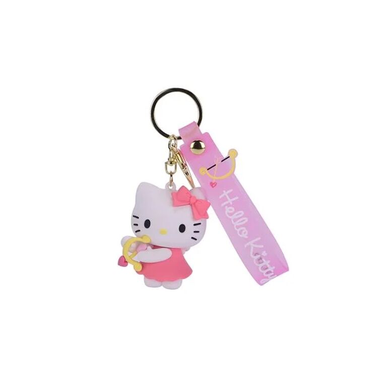 Product Μπρελόκ Giochi Preziosi Hello Kitty And Friends: Kuromi Ice Cream (2499-2283A) 1τμχ Τυχαία Επιλογή image