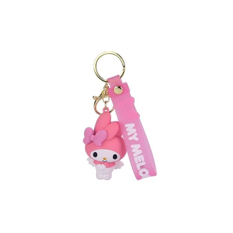 Product Μπρελόκ Giochi Preziosi Hello Kitty And Friends: Kuromi Ice Cream (2499-2283A) 1τμχ Τυχαία Επιλογή image