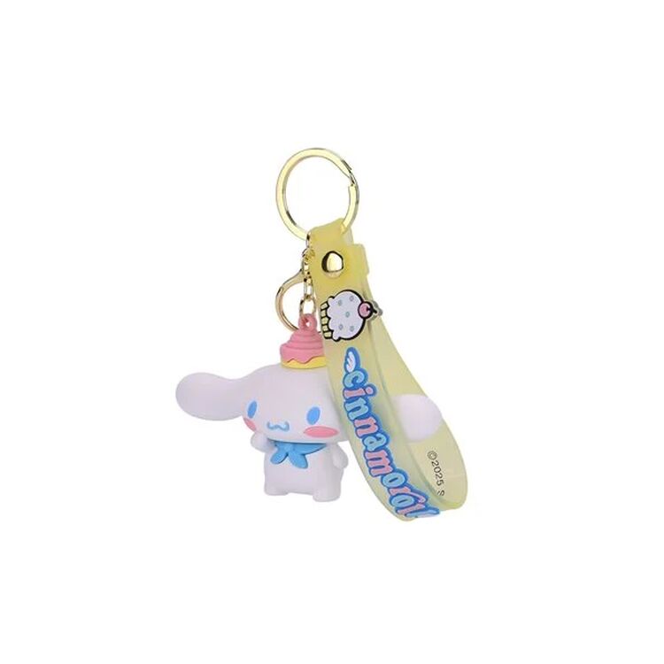 Product Μπρελόκ Giochi Preziosi Hello Kitty And Friends: Kuromi Ice Cream (2499-2283A) 1τμχ Τυχαία Επιλογή image