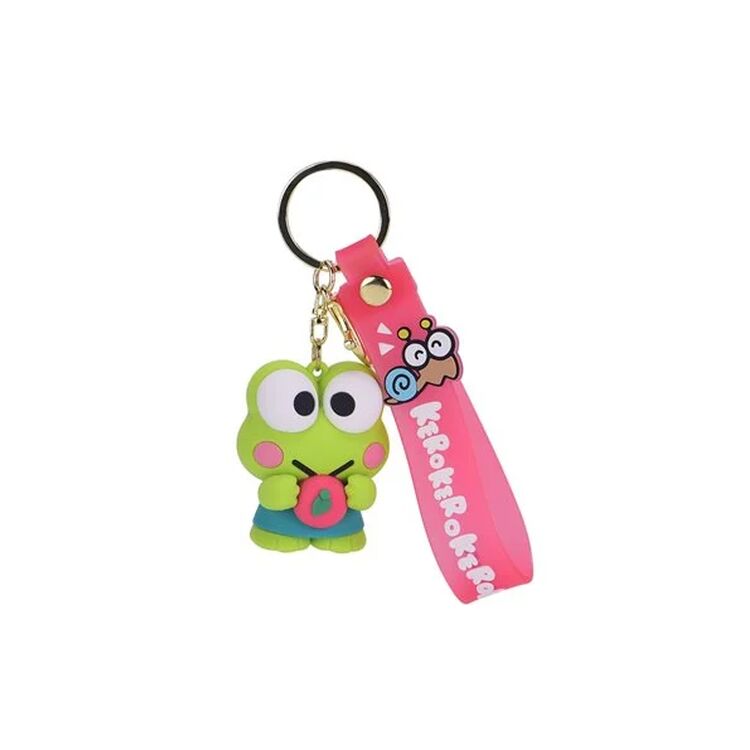 Product Μπρελόκ Giochi Preziosi Hello Kitty And Friends: Kuromi Ice Cream (2499-2283A) 1τμχ Τυχαία Επιλογή image