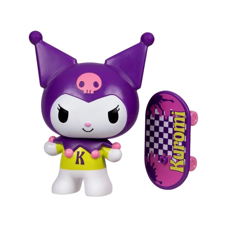 Product Giochi Preziosi Hello Kitty And Friends: Φιγούρες 10cm Premier Figure Skate (Random) (HKTH9000) image