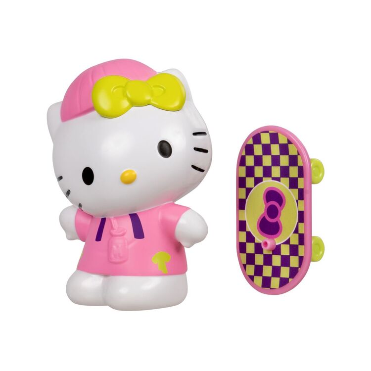 Product Giochi Preziosi Hello Kitty And Friends: Φιγούρες 10cm Premier Figure Skate (Random) (HKTH9000) image