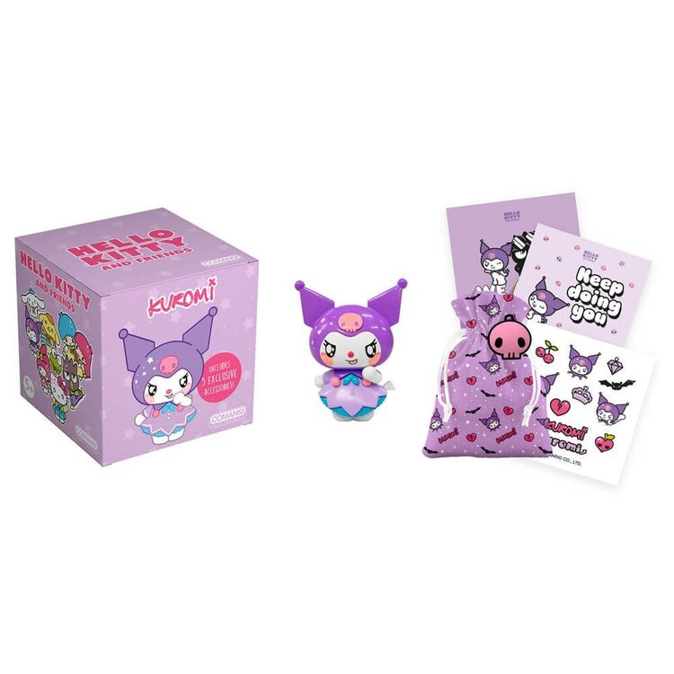 Product Φιγούρα Sanrio Kuromi image