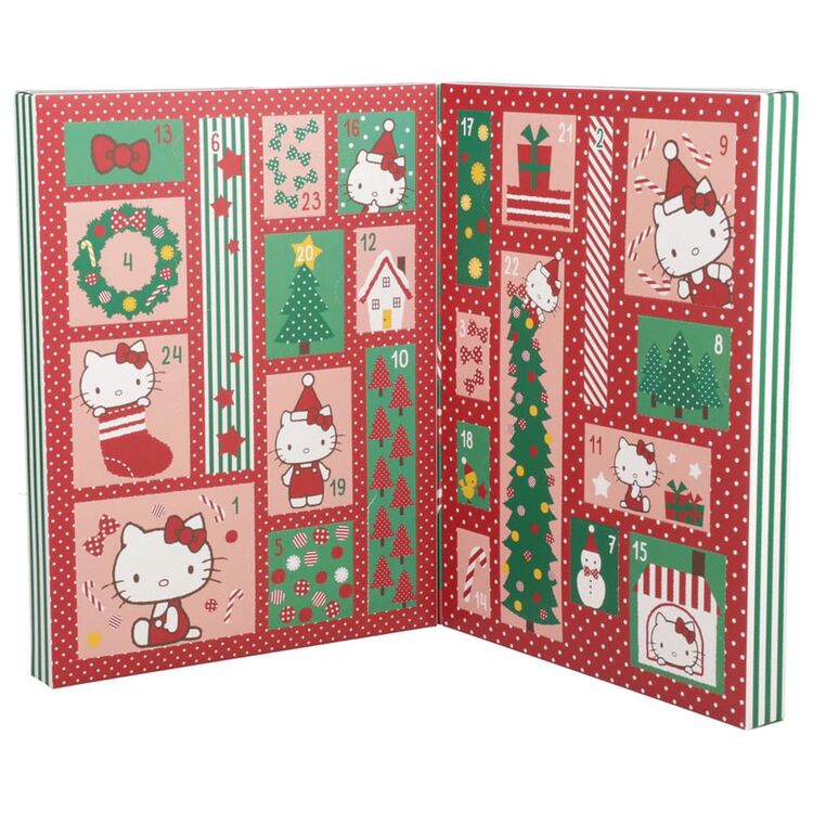 Product Advent Calendar Hello Kitty image