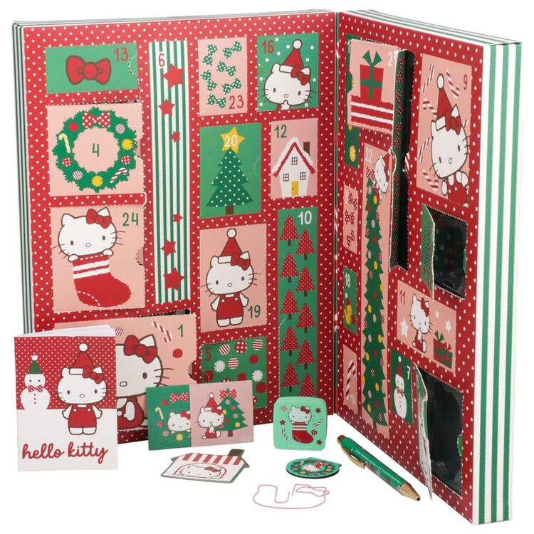 Product Advent Calendar Hello Kitty image