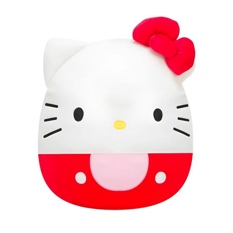 Product Λούτρινο Squishmallows Sanrio Hello Kitty And Friends -  Hello Kitty with Red Suit image