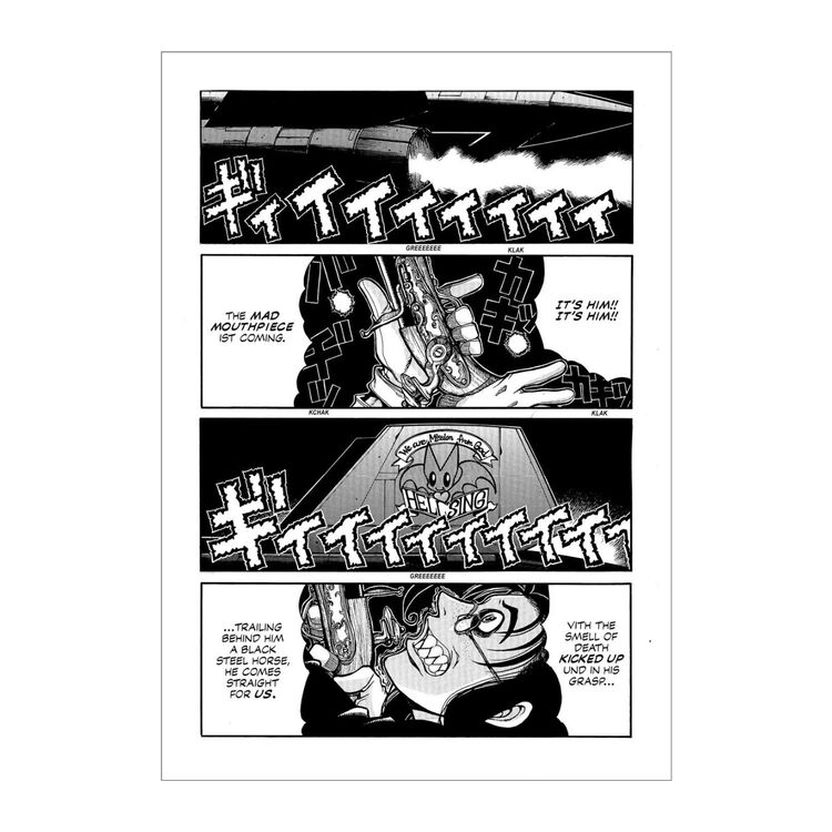 Product Hellsing Deluxe Volume 2 image