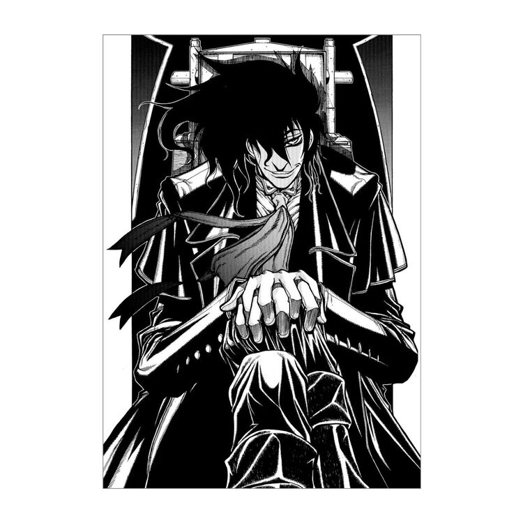 Product Hellsing Deluxe Volume 2 image