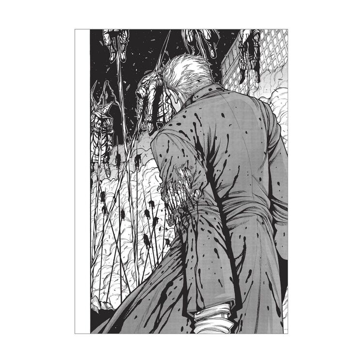 Product Hellsing Deluxe Volume 3 image