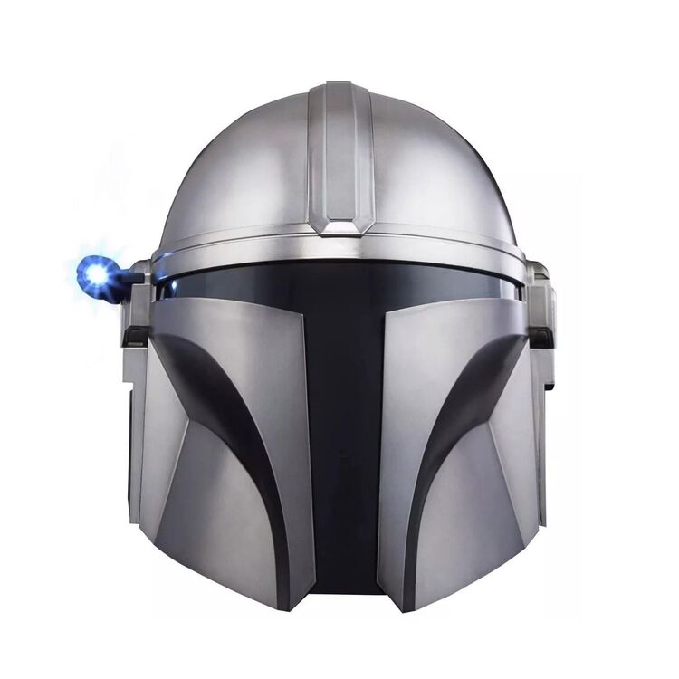 Product Star Wars Black Series The Mandalorian Electronic Helmet image