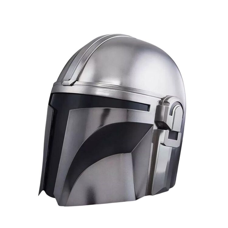 Product Star Wars Black Series The Mandalorian Electronic Helmet image