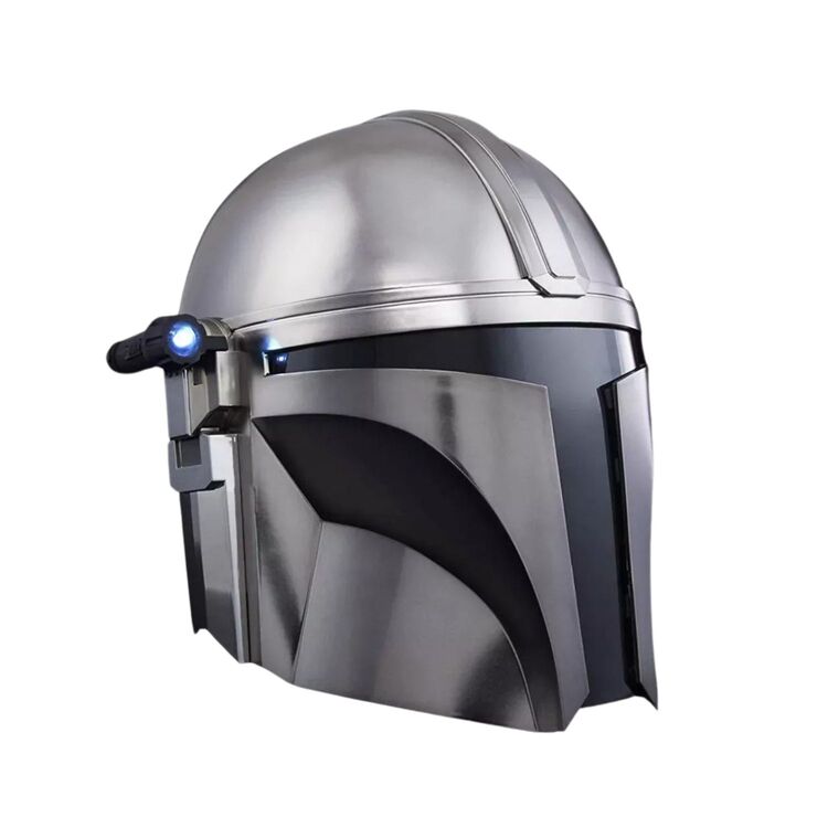 Product Star Wars Black Series The Mandalorian Electronic Helmet image