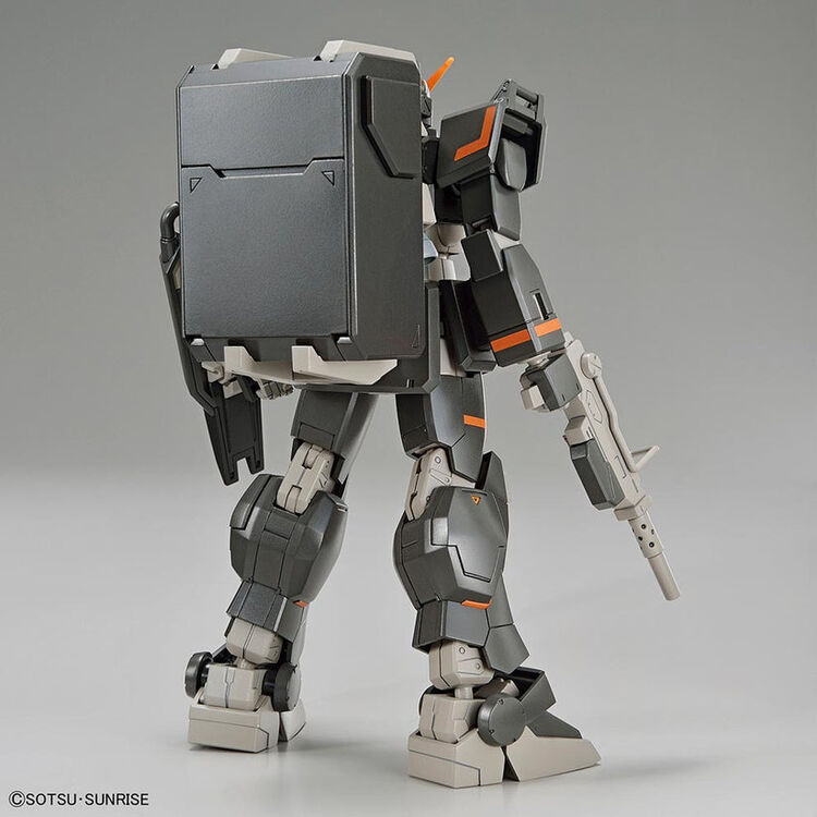 Product Gundam HG 1/144 Gundam Ground Urban Combat Type Model Kit image