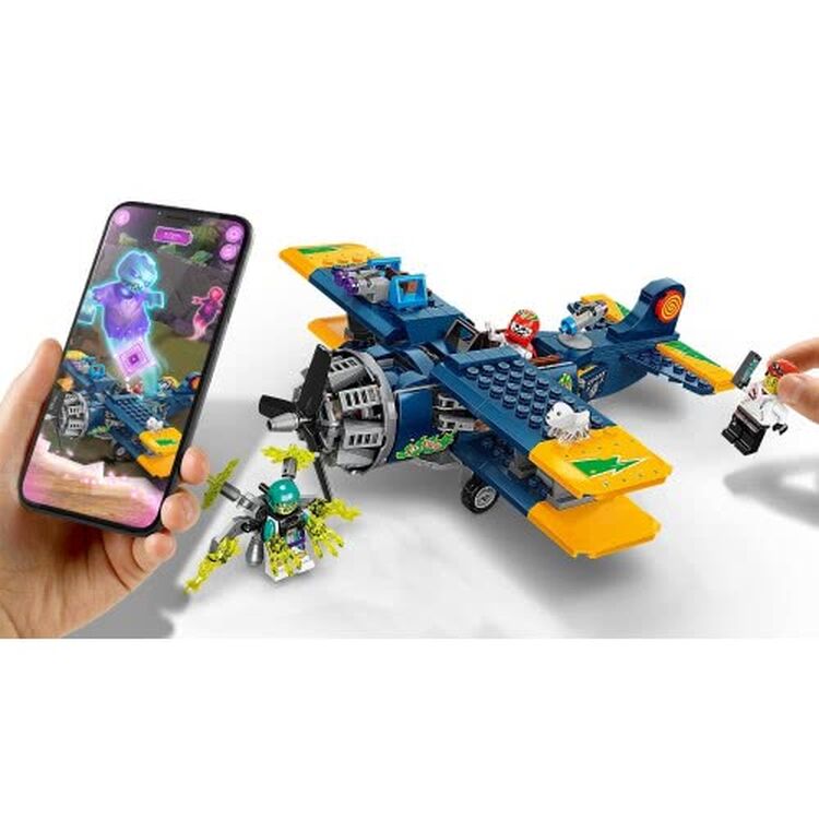 Product LEGO® Hidden Side: El Fuego's Stunt Plane (70429) image