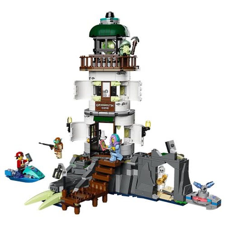 Product LEGO® Hidden Side: The Lighthouse of Darkness (70431) image