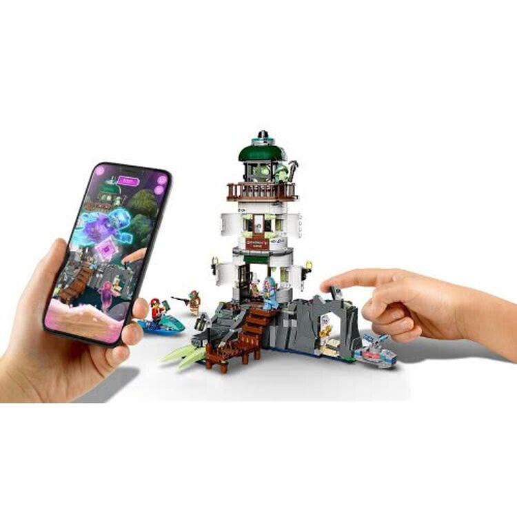 Product LEGO® Hidden Side: The Lighthouse of Darkness (70431) image