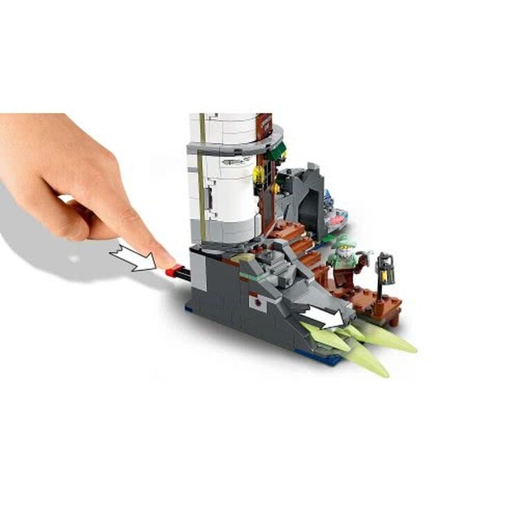 Product LEGO® Hidden Side: The Lighthouse of Darkness (70431) image