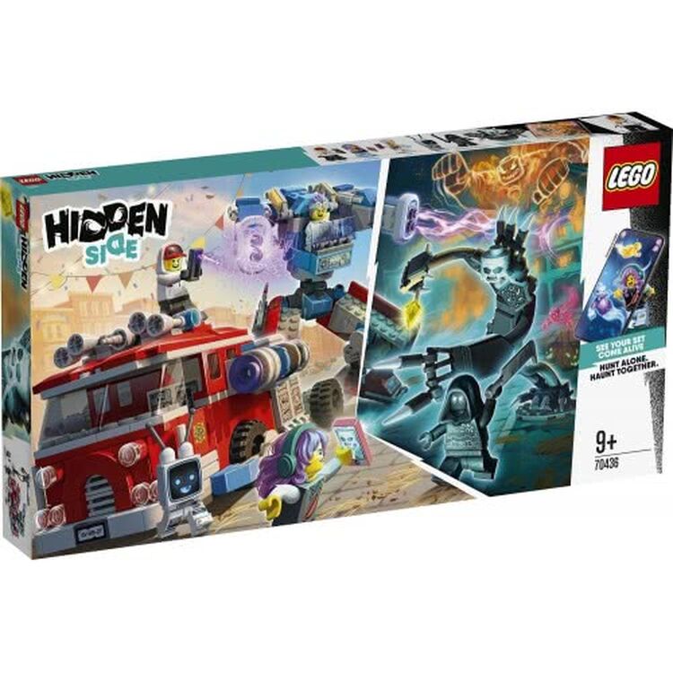 Product LEGO® Hidden Side: Phantom Fire Truck 3000 (70436) image