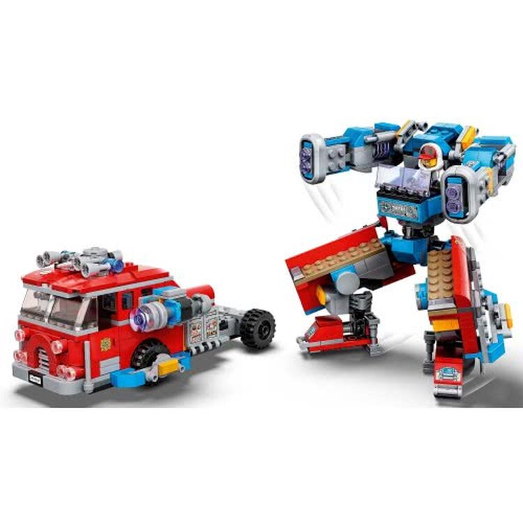 Product LEGO® Hidden Side: Phantom Fire Truck 3000 (70436) image