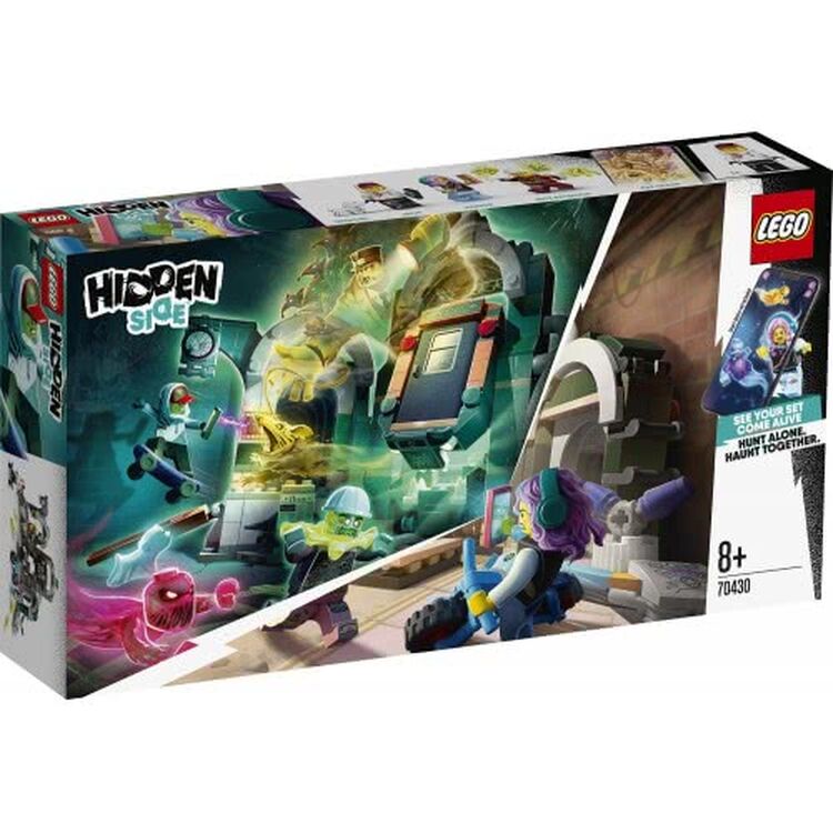 Product LEGO® Hidden Side: Newbury Subway (70430) image