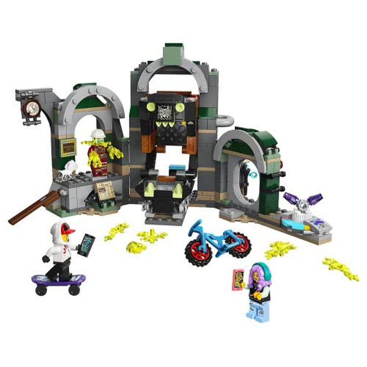 Product LEGO® Hidden Side: Newbury Subway (70430) image