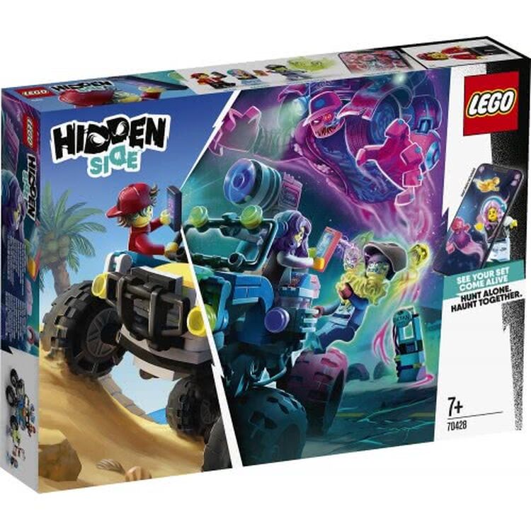 Product LEGO® Hidden Side: Jack's Beach Buggy (70428) image