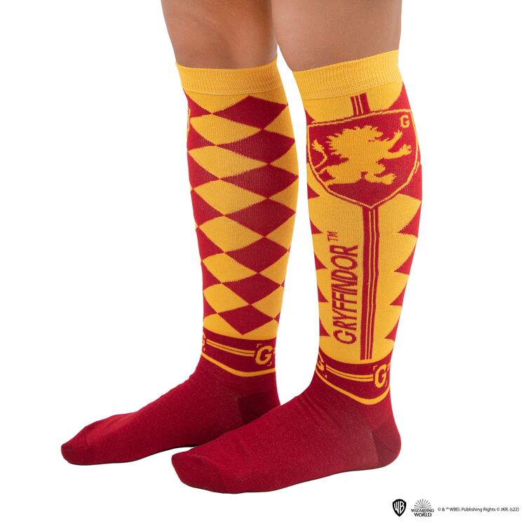 Product Harry Potter Gryffindor High Knee Socks image