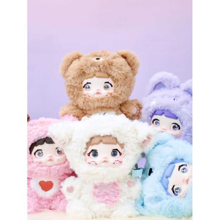 Product Λούτρινο Μπρελόκ Nommi Loveliness Never Ends Series Blind Box (1pc) 1τμχ Τυχαία Επιλογή image