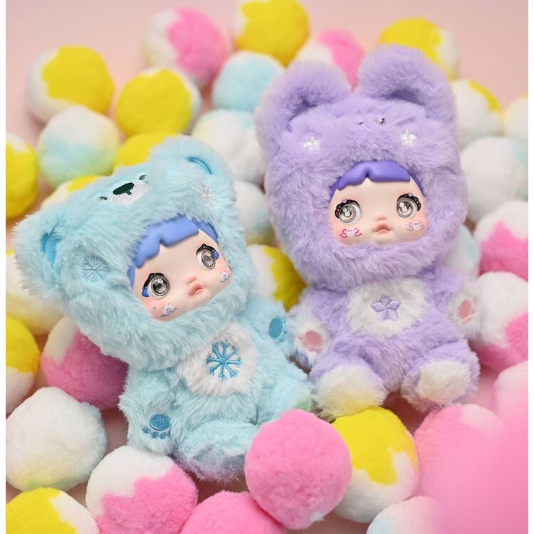 Product Λούτρινο Μπρελόκ Nommi Loveliness Never Ends Series Blind Box (1pc) 1τμχ Τυχαία Επιλογή image