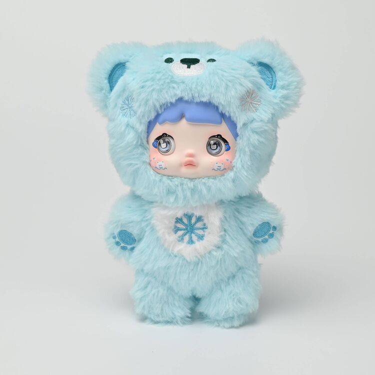 Product Λούτρινο Μπρελόκ Nommi Loveliness Never Ends Series Blind Box (1pc) 1τμχ Τυχαία Επιλογή image