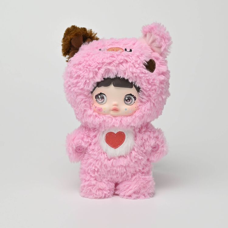 Product Λούτρινο Μπρελόκ Nommi Loveliness Never Ends Series Blind Box (1pc) 1τμχ Τυχαία Επιλογή image